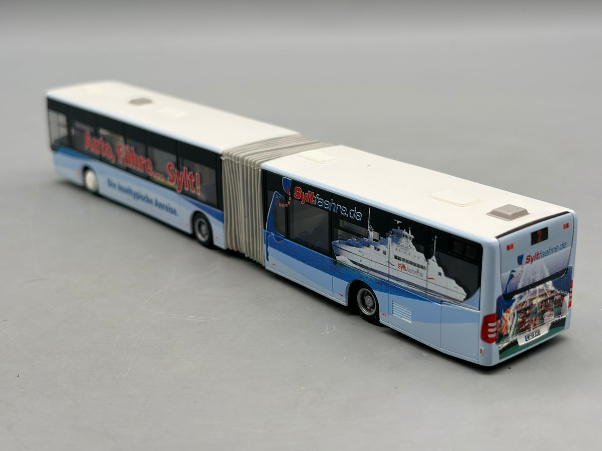 Bus Modell 1:87 Rietze Mercedes-Benz Citaro G E4 Sylt Edition mit OVP