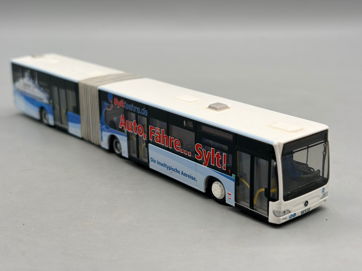 Bus Modell 1:87 Rietze Mercedes-Benz Citaro G E4 Sylt Edition mit OVP