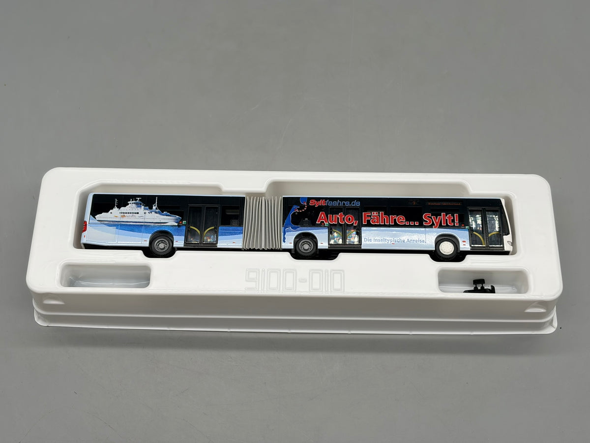 Bus Modell 1:87 Rietze Mercedes-Benz Citaro G E4 Sylt Edition mit OVP
