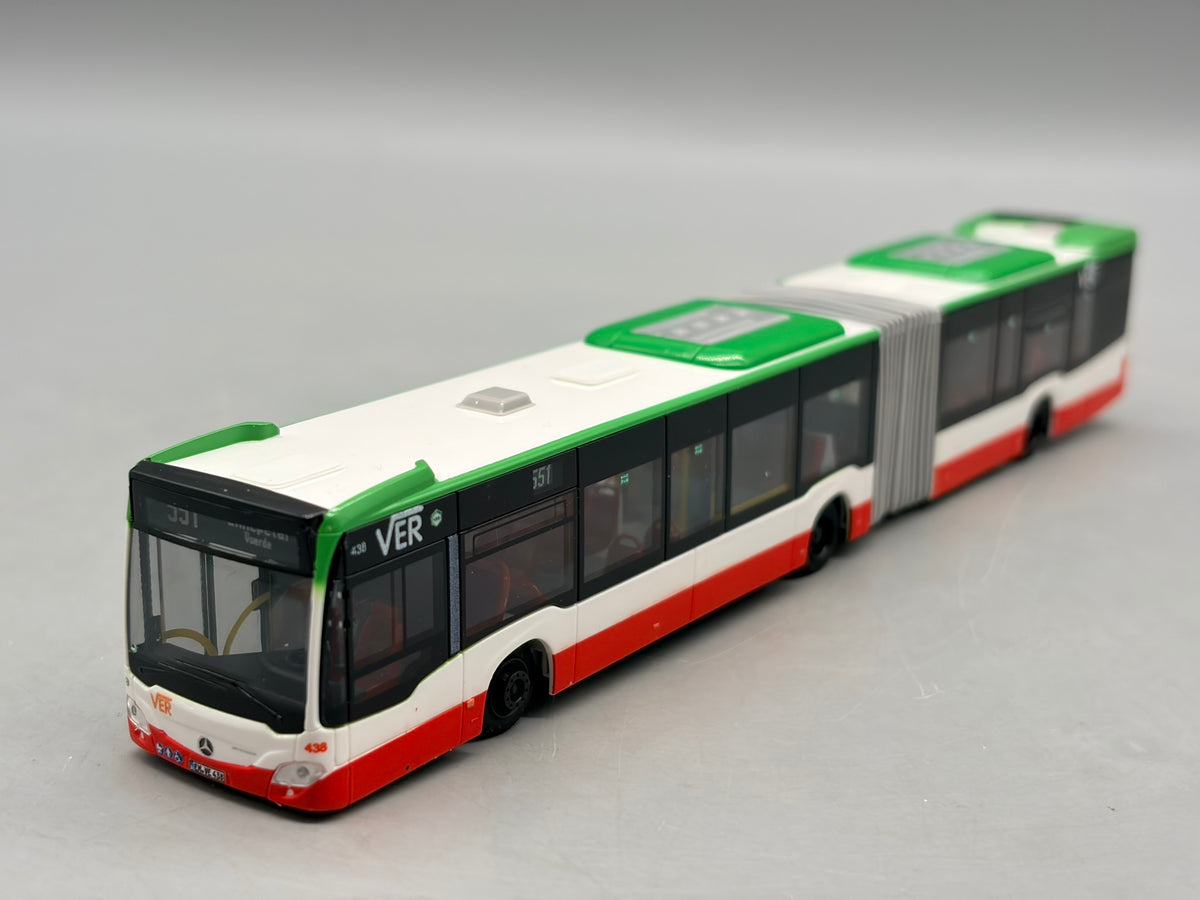 Bus Modell 1:87 Rietze Mercedes-Benz Citaro G mit OVP