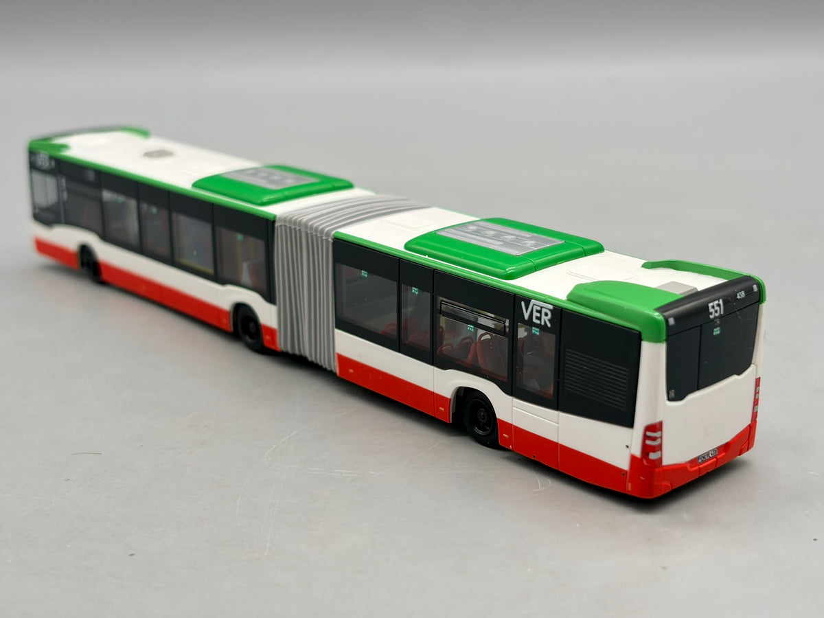 Bus Modell 1:87 Rietze Mercedes-Benz Citaro G mit OVP
