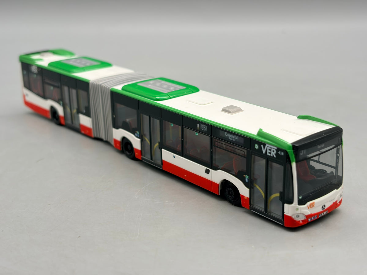 Bus Modell 1:87 Rietze Mercedes-Benz Citaro G mit OVP