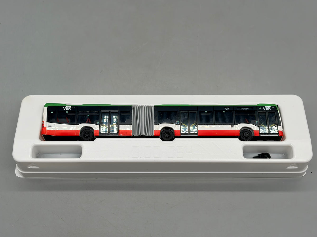 Bus Modell 1:87 Rietze Mercedes-Benz Citaro G mit OVP