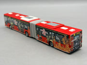 Bus Modell 1:87 Rietze Mercedes-Benz Citaro G Kreisfeuerwehrverband mit OVP