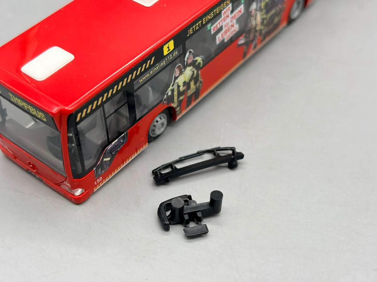 Bus Modell 1:87 Rietze Mercedes-Benz Citaro G Kreisfeuerwehrverband mit OVP