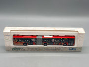 Bus Modell 1:87 Rietze Mercedes-Benz Citaro G Kreisfeuerwehrverband mit OVP