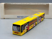 Bus Modell 1:87 Rietze Mercedes-Benz Citaro G Grafs Reisen mit OVP