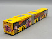 Bus Modell 1:87 Rietze Mercedes-Benz Citaro G Grafs Reisen mit OVP