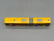 Bus Modell 1:87 Rietze Mercedes-Benz Citaro G Grafs Reisen mit OVP