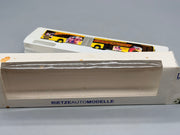 Bus Modell 1:87 Rietze Mercedes-Benz Citaro G Grafs Reisen mit OVP