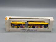 Bus Modell 1:87 Rietze Mercedes-Benz Citaro G Grafs Reisen mit OVP