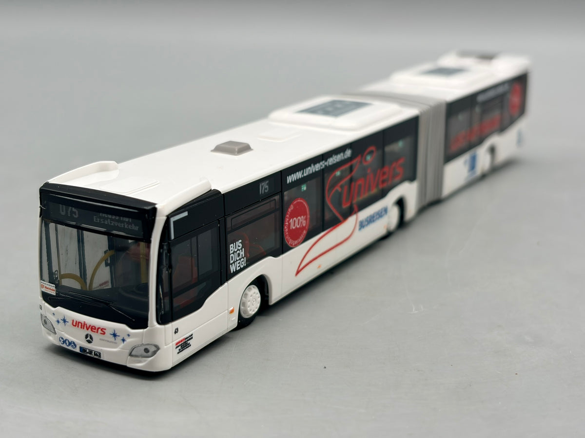 Bus Modell 1:87 Rietze Mercedes-Benz Citaro G12 Univers Busreisen mit OVP