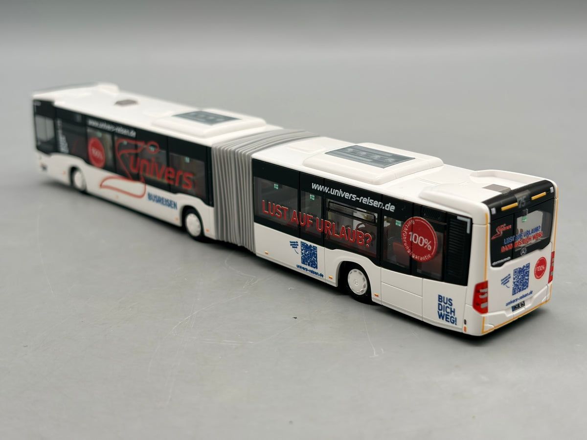 Bus Modell 1:87 Rietze Mercedes-Benz Citaro G12 Univers Busreisen mit OVP