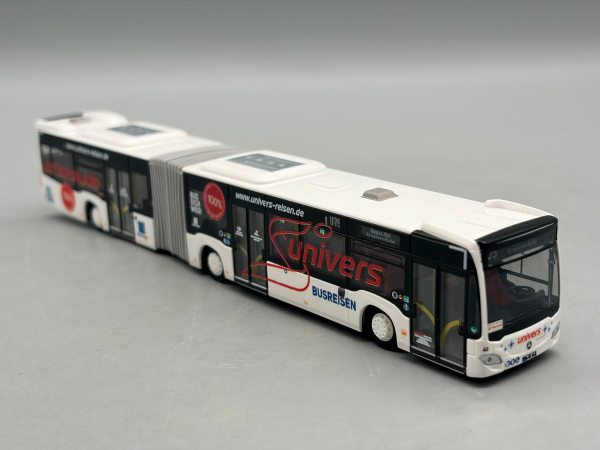 Bus Modell 1:87 Rietze Mercedes-Benz Citaro G12 Univers Busreisen mit OVP