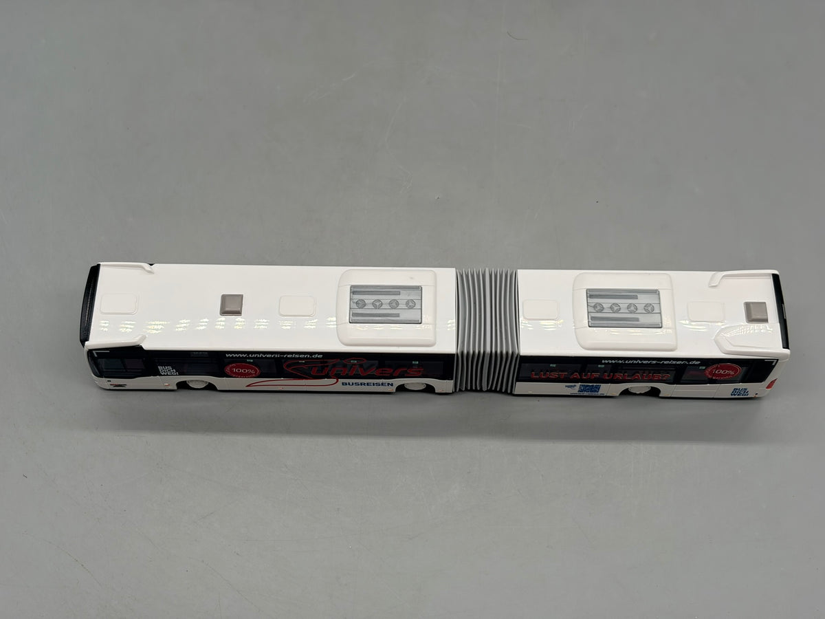 Bus Modell 1:87 Rietze Mercedes-Benz Citaro G12 Univers Busreisen mit OVP