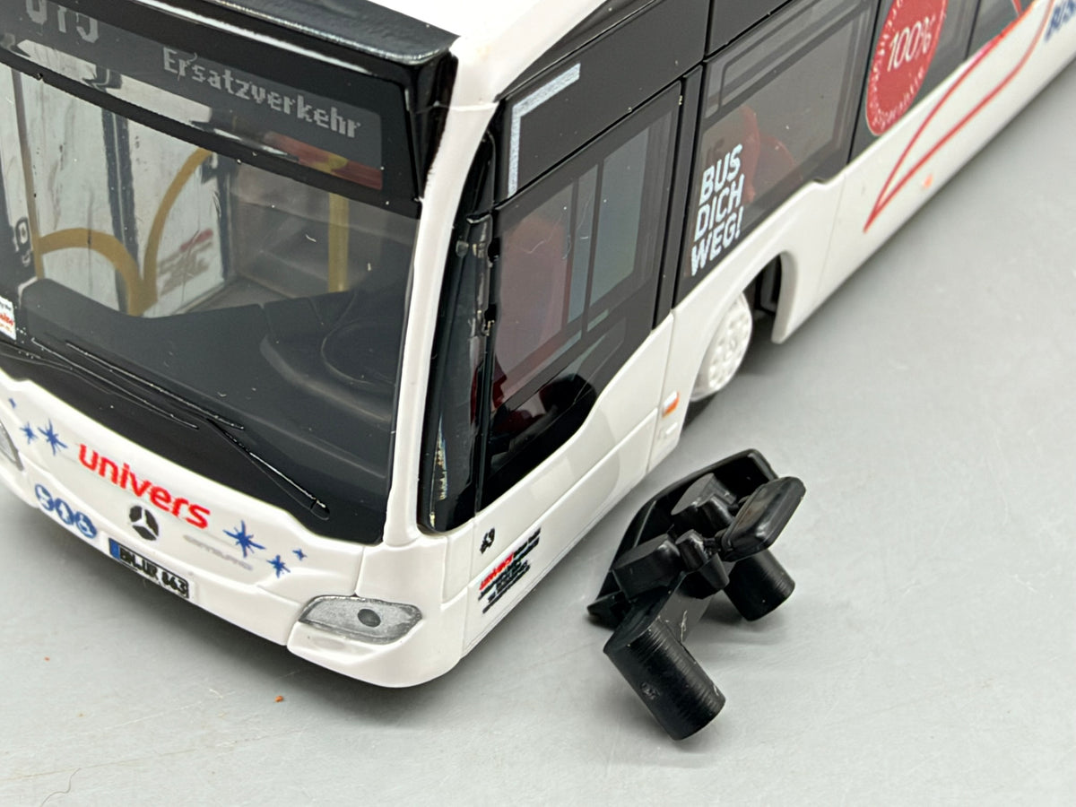 Bus Modell 1:87 Rietze Mercedes-Benz Citaro G12 Univers Busreisen mit OVP