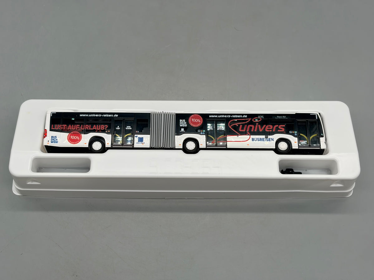 Bus Modell 1:87 Rietze Mercedes-Benz Citaro G12 Univers Busreisen mit OVP