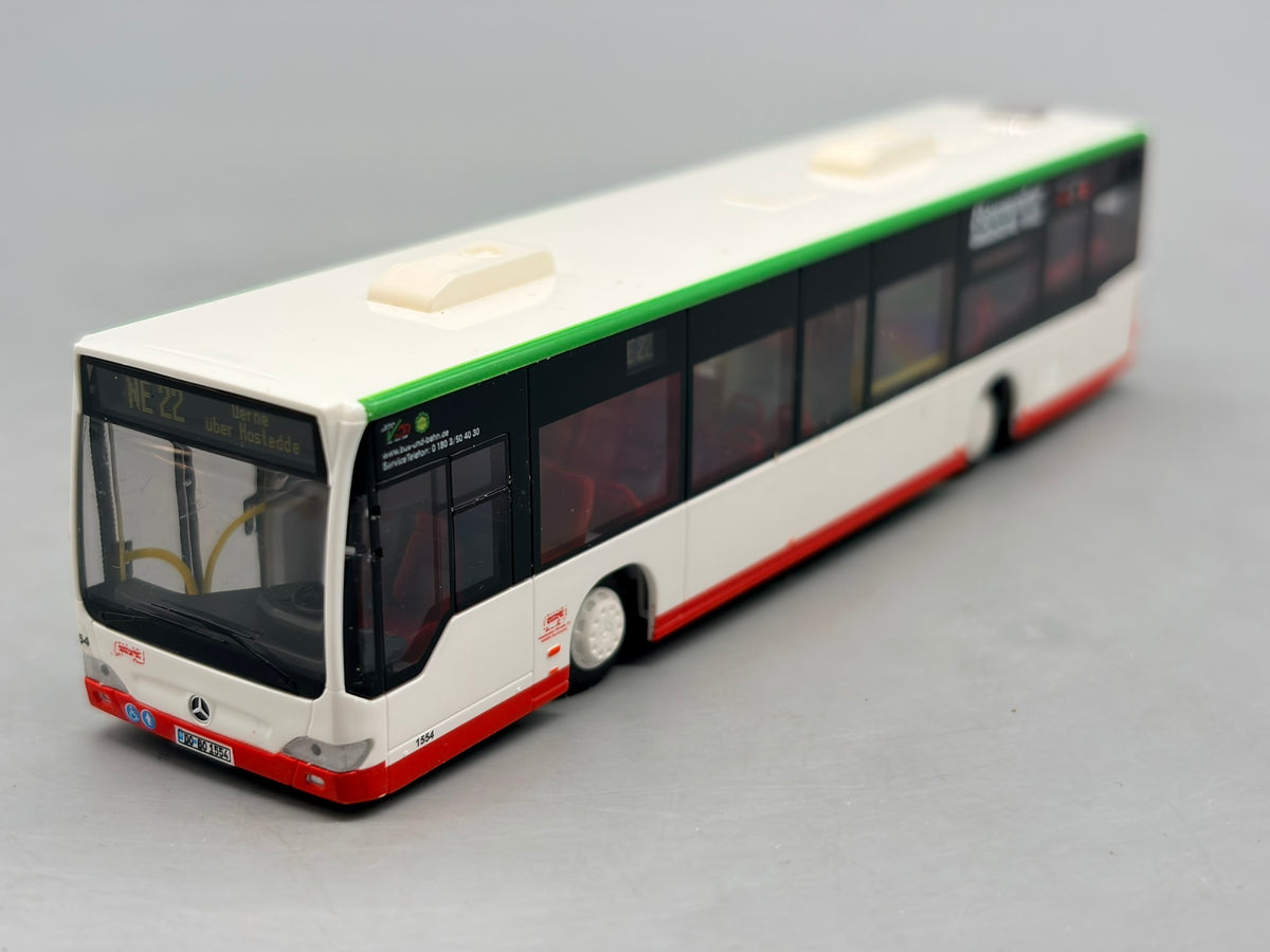 Bus Modell 1:87 Rietze Mercedes-Benz Citaro K mit OVP