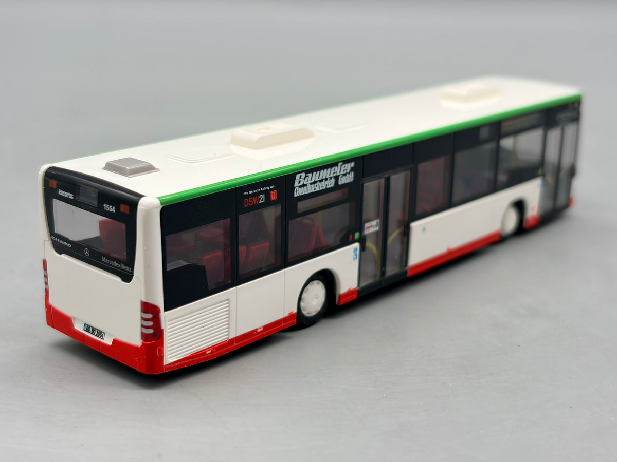 Bus Modell 1:87 Rietze Mercedes-Benz Citaro K mit OVP