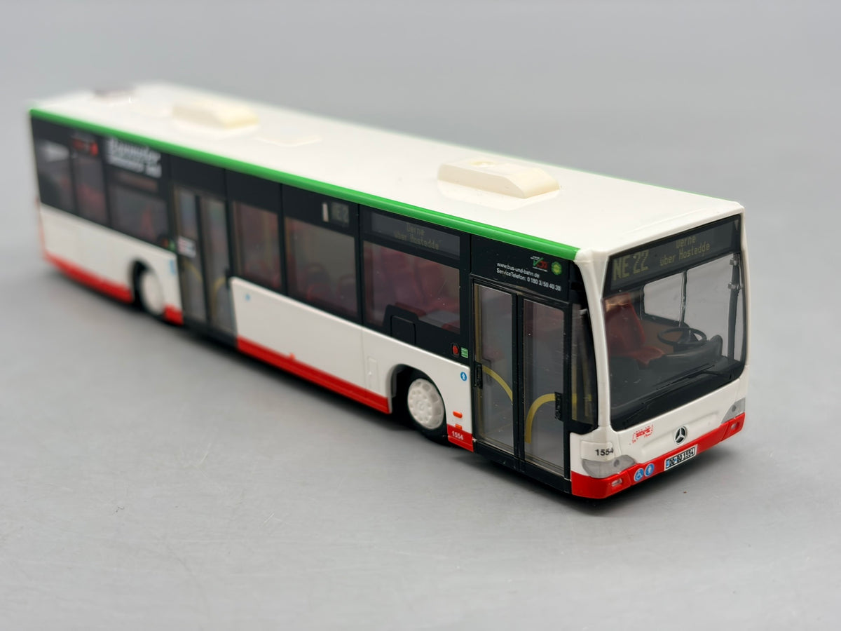 Bus Modell 1:87 Rietze Mercedes-Benz Citaro K mit OVP