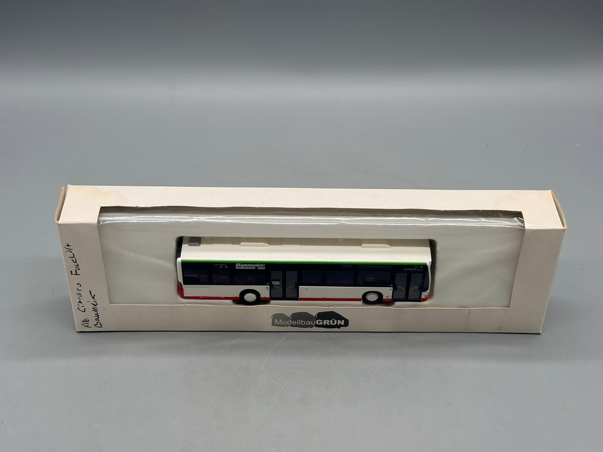 Bus Modell 1:87 Rietze Mercedes-Benz Citaro K mit OVP