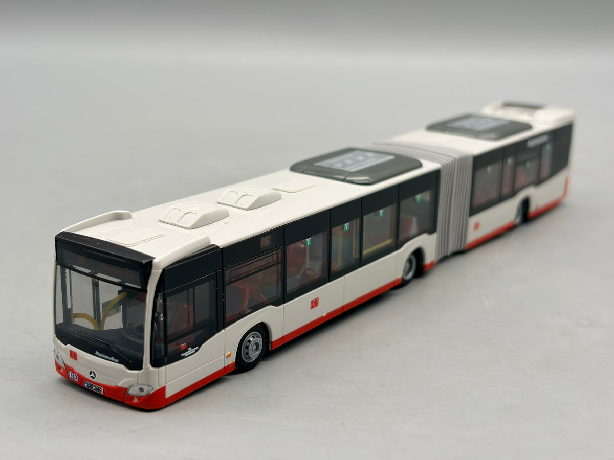 Bus Modell 1:87 Rietze Mercedes-Benz Citaro G DB - Rheinlandbus mit OVP