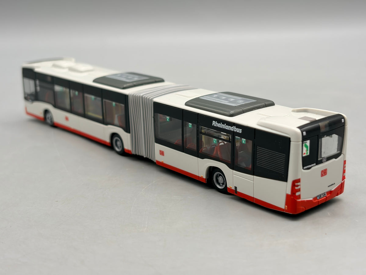 Bus Modell 1:87 Rietze Mercedes-Benz Citaro G DB - Rheinlandbus mit OVP