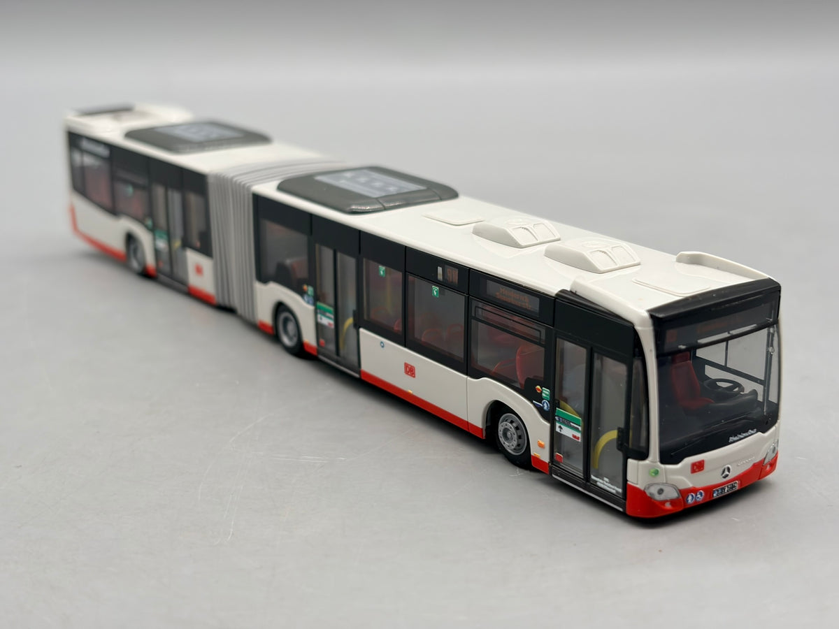 Bus Modell 1:87 Rietze Mercedes-Benz Citaro G DB - Rheinlandbus mit OVP