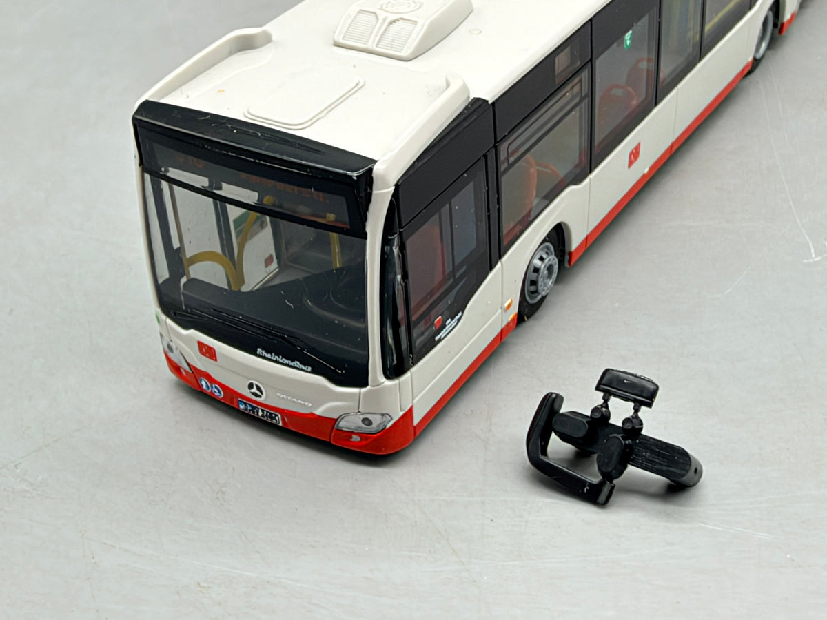 Bus Modell 1:87 Rietze Mercedes-Benz Citaro G DB - Rheinlandbus mit OVP