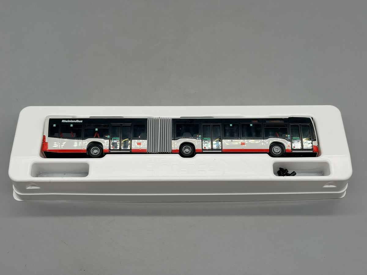 Bus Modell 1:87 Rietze Mercedes-Benz Citaro G DB - Rheinlandbus mit OVP