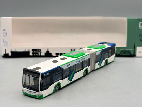 Bus Modell 1:87 Rietze Mercedes-Benz Citaro G mit OVP