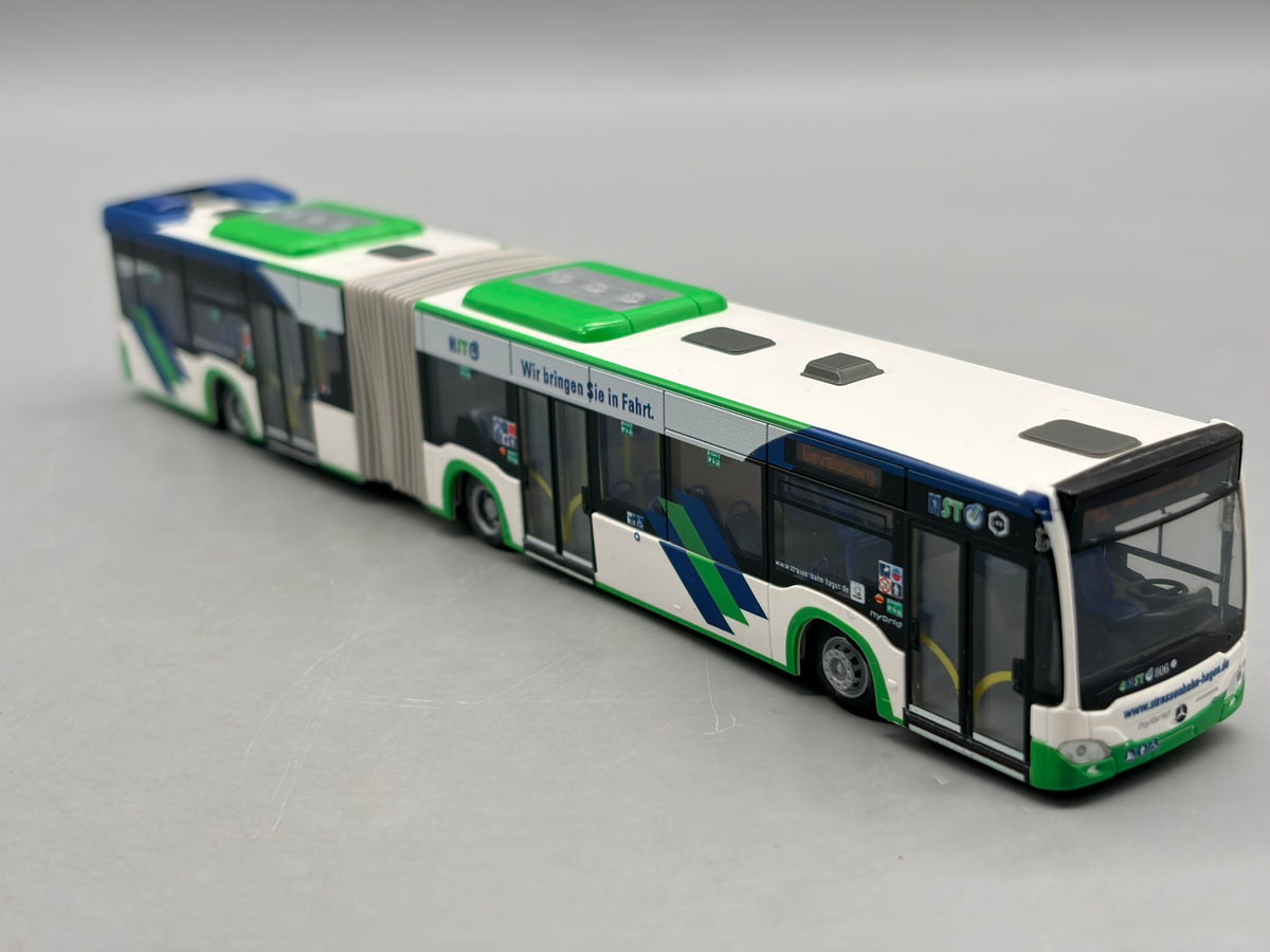 Bus Modell 1:87 Rietze Mercedes-Benz Citaro G mit OVP