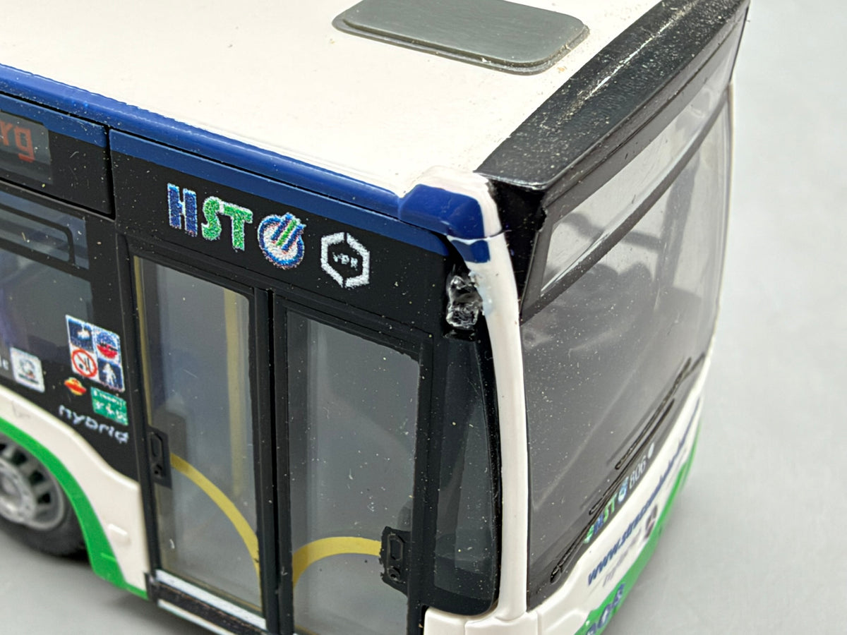 Bus Modell 1:87 Rietze Mercedes-Benz Citaro G mit OVP