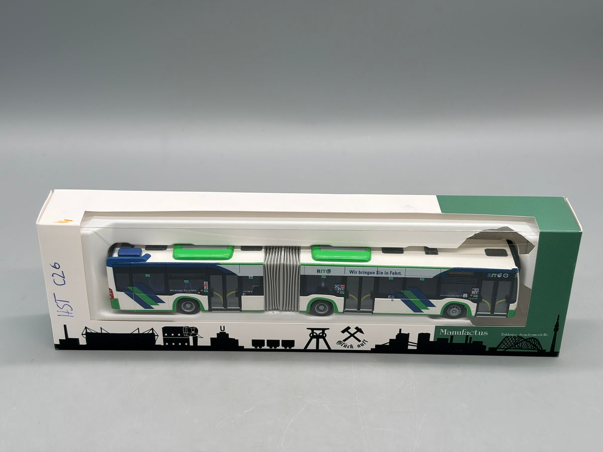 Bus Modell 1:87 Rietze Mercedes-Benz Citaro G mit OVP