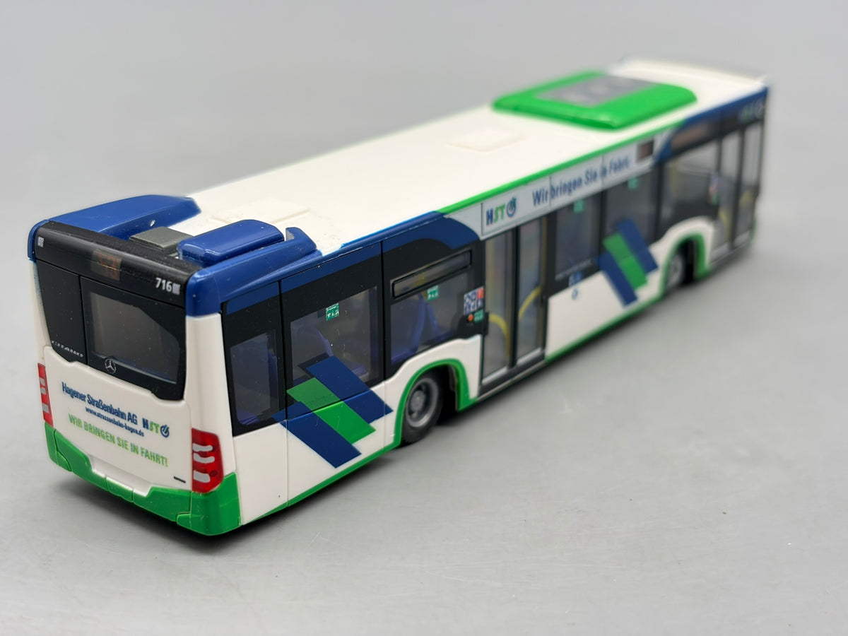 Bus Modell 1:87 Rietze Mercedes-Benz Citaro K mit Umkarton
