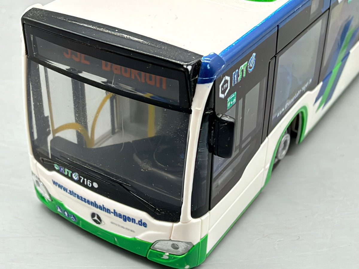 Bus Modell 1:87 Rietze Mercedes-Benz Citaro K mit Umkarton
