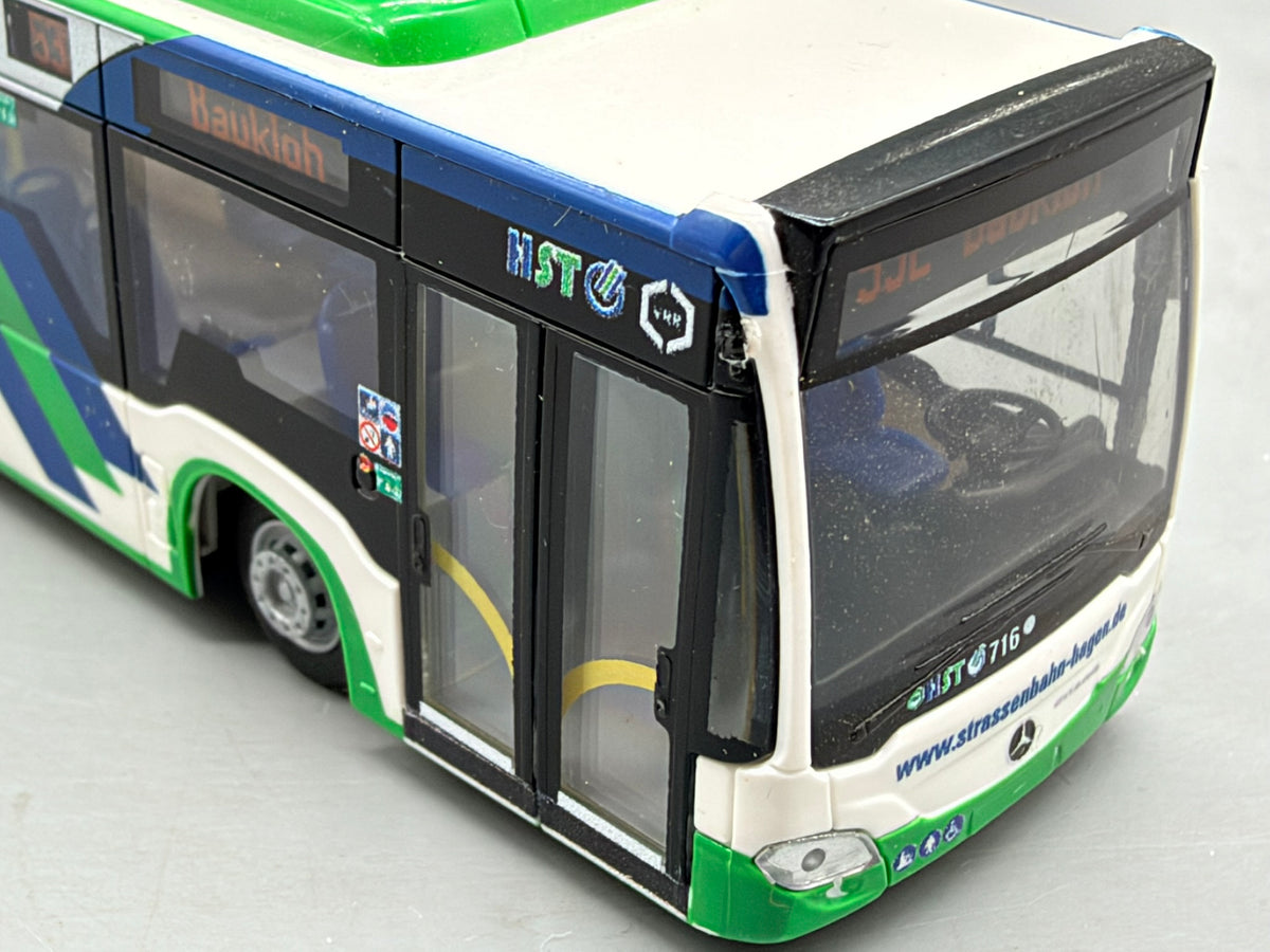 Bus Modell 1:87 Rietze Mercedes-Benz Citaro K mit Umkarton