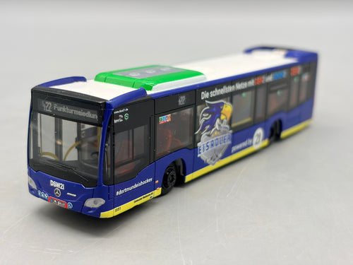 Bus Modell 1:87 Rietze Mercedes-Benz Citaro C2 Wagen 1351 mit OVP