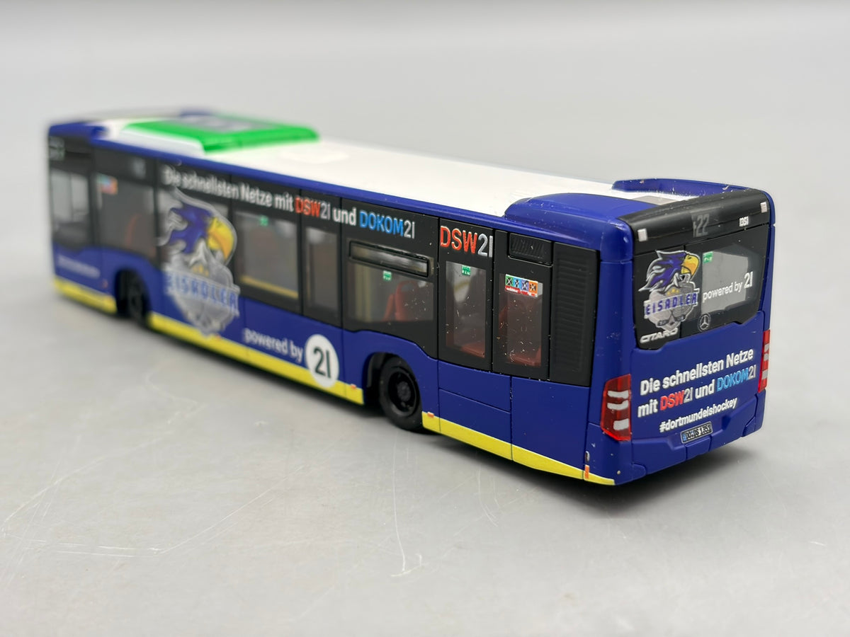 Bus Modell 1:87 Rietze Mercedes-Benz Citaro C2 Wagen 1351 mit OVP