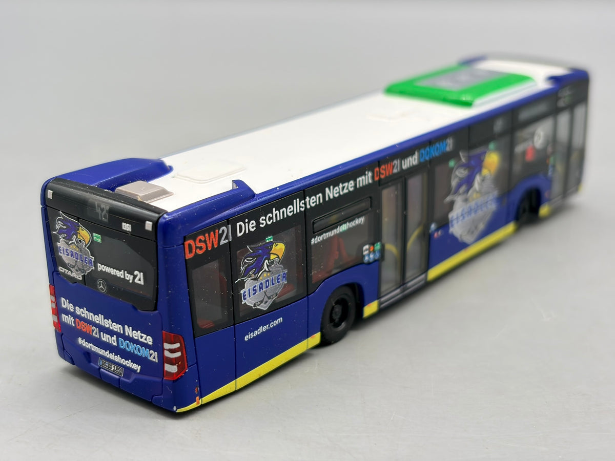 Bus Modell 1:87 Rietze Mercedes-Benz Citaro C2 Wagen 1351 mit OVP