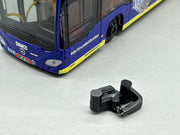 Bus Modell 1:87 Rietze Mercedes-Benz Citaro C2 Wagen 1351 mit OVP
