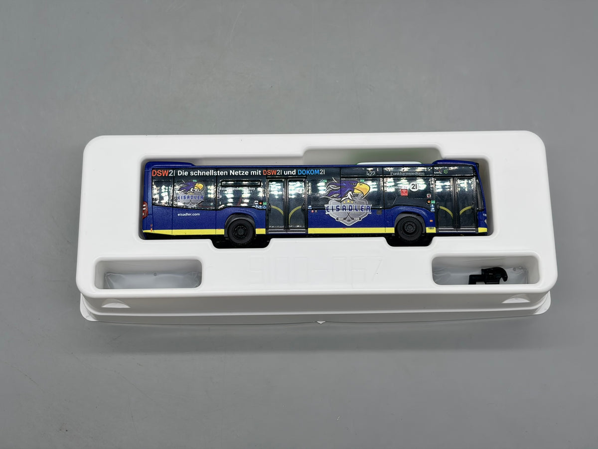 Bus Modell 1:87 Rietze Mercedes-Benz Citaro C2 Wagen 1351 mit OVP