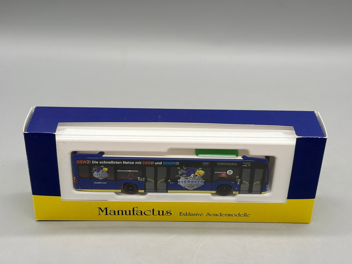 Bus Modell 1:87 Rietze Mercedes-Benz Citaro C2 Wagen 1351 mit OVP