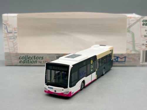 Bus Modell 1:87 Rietze Mercedes-Benz Citaro 100 Jahre Öffis Nahverkehr mit OVP