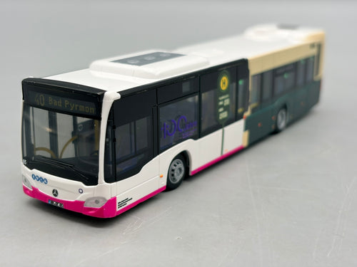 Bus Modell 1:87 Rietze Mercedes-Benz Citaro 100 Jahre Öffis Nahverkehr mit OVP