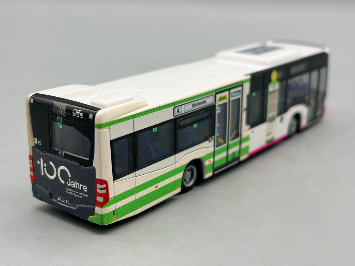 Bus Modell 1:87 Rietze Mercedes-Benz Citaro 100 Jahre Öffis Nahverkehr mit OVP