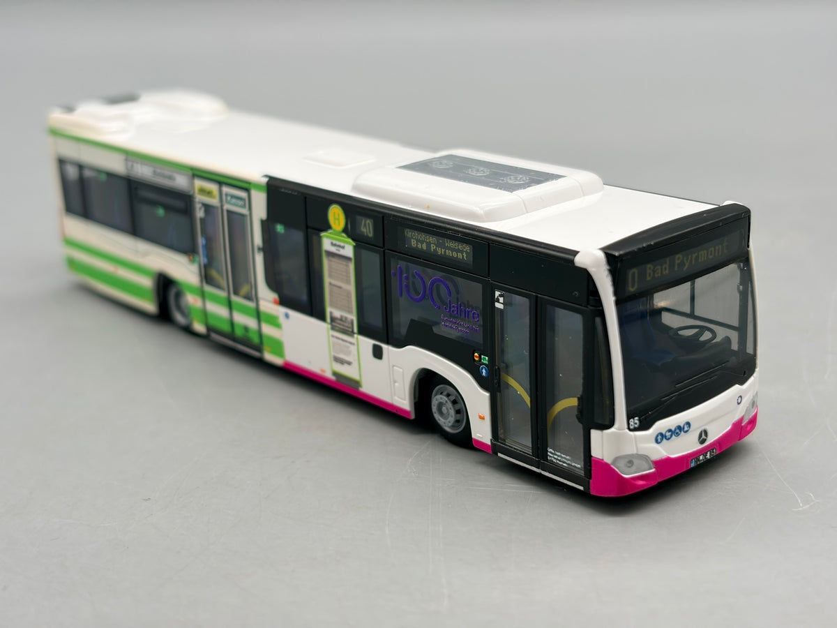 Bus Modell 1:87 Rietze Mercedes-Benz Citaro 100 Jahre Öffis Nahverkehr mit OVP