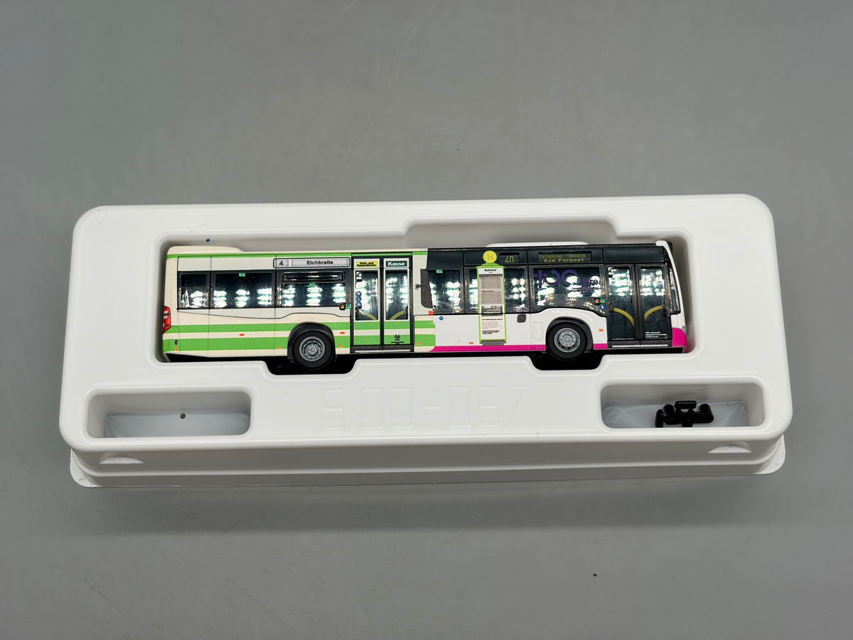 Bus Modell 1:87 Rietze Mercedes-Benz Citaro 100 Jahre Öffis Nahverkehr mit OVP