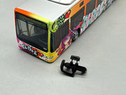 Bus Modell 1:87 Rietze Mercedes-Benz Citaro VHH Graffiti Paintbus mit OVP