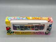 Bus Modell 1:87 Rietze Mercedes-Benz Citaro VHH Graffiti Paintbus mit OVP